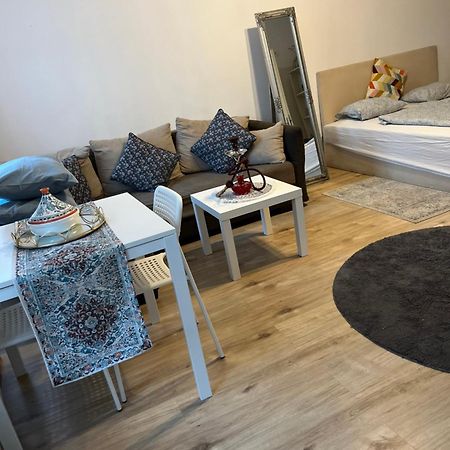בודפשט Habibi Apartman מראה חיצוני תמונה