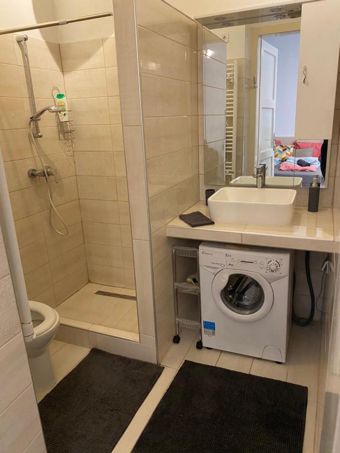 בודפשט Habibi Apartman מראה חיצוני תמונה