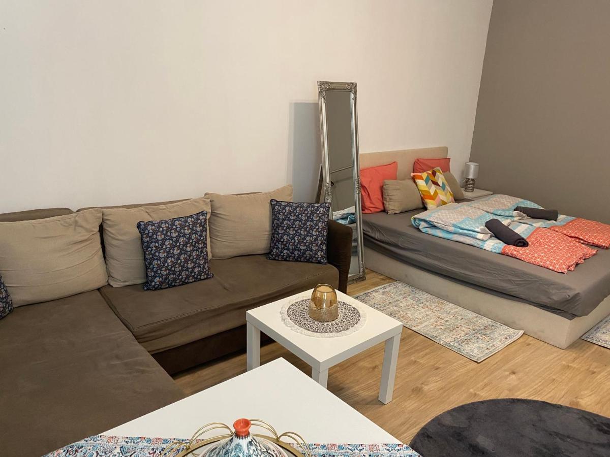 בודפשט Habibi Apartman מראה חיצוני תמונה