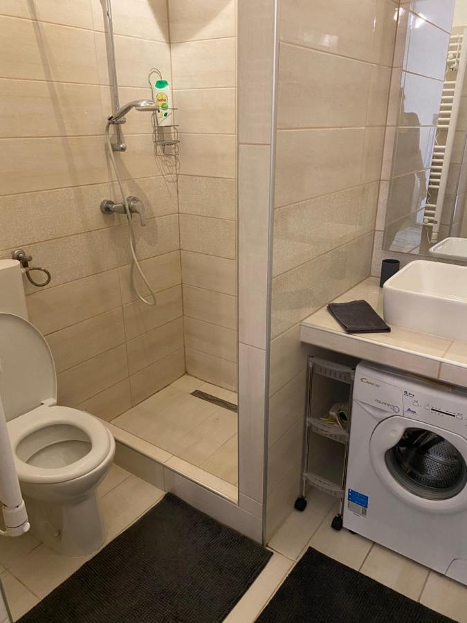 בודפשט Habibi Apartman מראה חיצוני תמונה