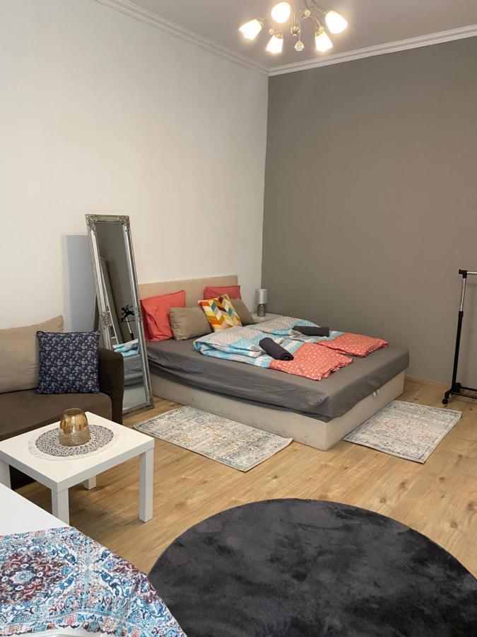 בודפשט Habibi Apartman מראה חיצוני תמונה