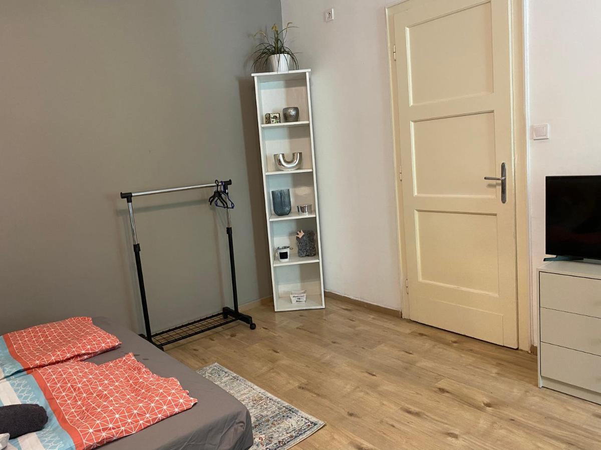 בודפשט Habibi Apartman מראה חיצוני תמונה