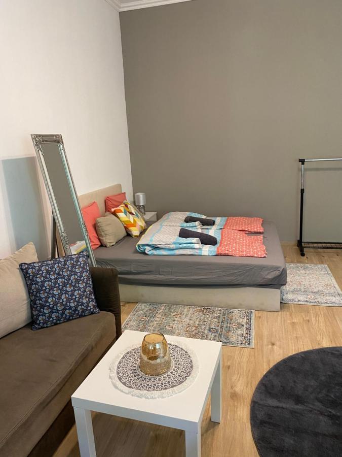 בודפשט Habibi Apartman מראה חיצוני תמונה