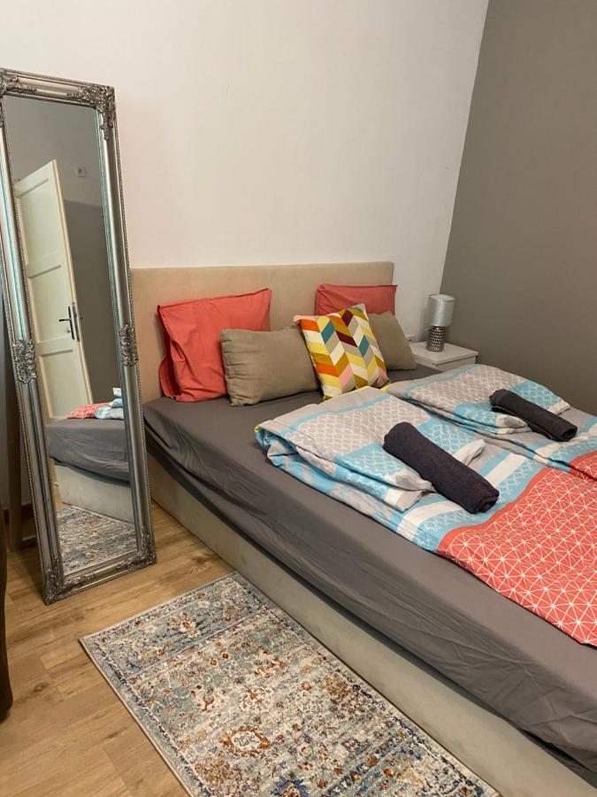 בודפשט Habibi Apartman מראה חיצוני תמונה
